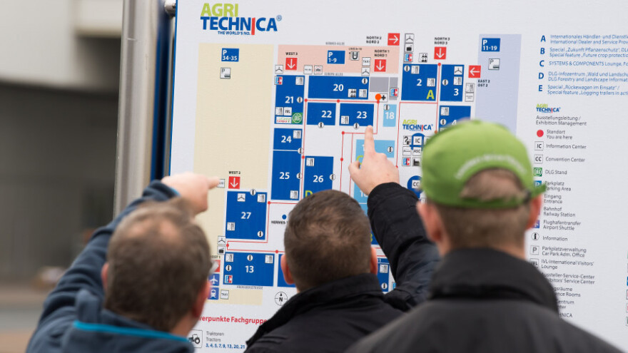 Povećava se izvoz hrvatske poljoprivredne mehanizacije