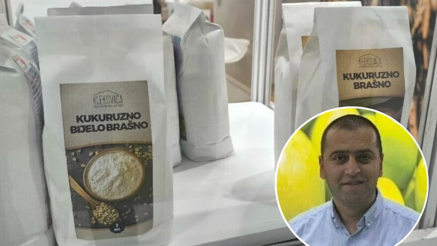 Zadruga "Klekovača" čuva autohtone sorte žitarica, pa sjemena ne moraju kupovati