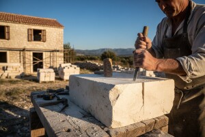 Klesarstvo u etno-eko turizmu i ruralnom razvoju