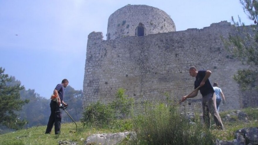 Klićevicu čuvao top Leonarda da Vincija!