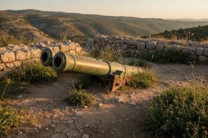 Klićevicu čuvao top Leonarda da Vincija!