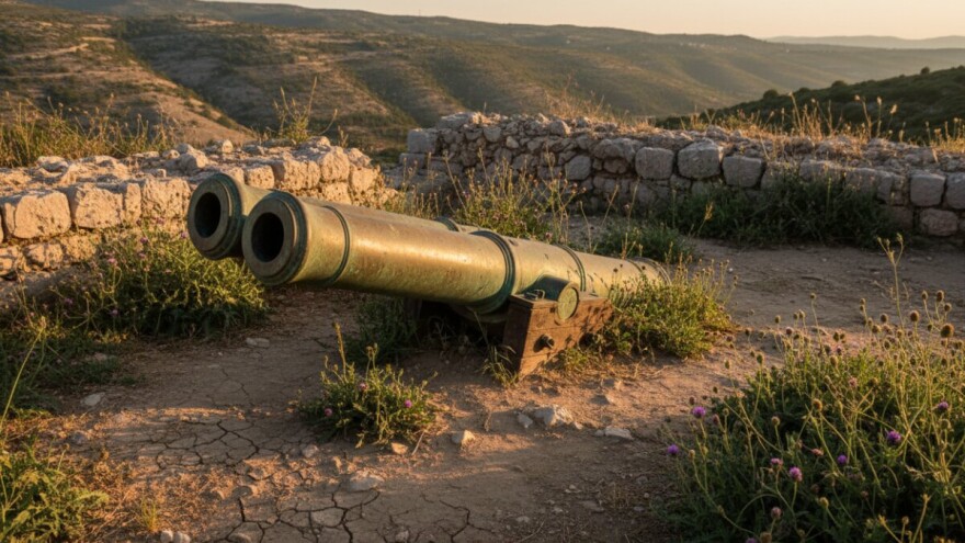 Klićevicu čuvao top Leonarda da Vincija!