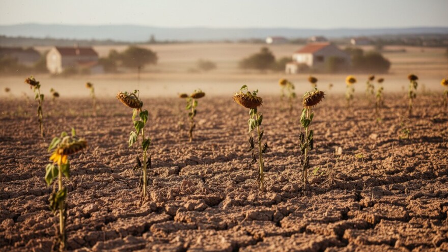 Klimatske promjene i poljoprivreda