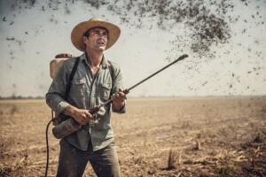 Klimatske promjene smanjuju efektivnost pesticida