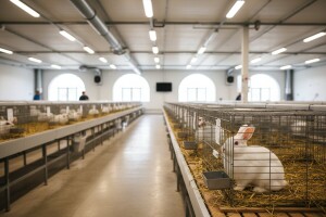 Klimatski uvjeti u kunićarniku