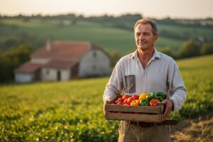 Ključ prehrambene samodostatnosti mora biti OPG