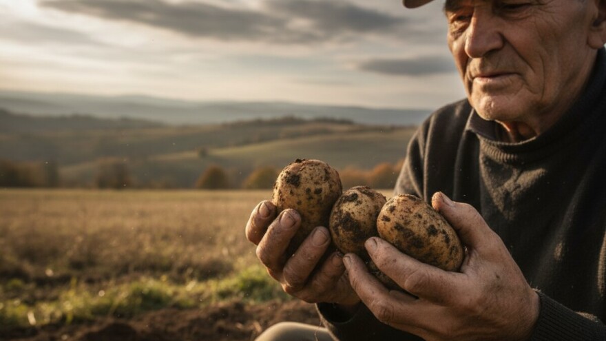 Ključ spasa za lički krumpir