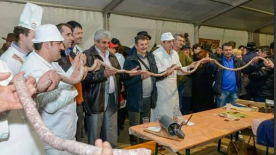 Iz Europe dolaze po kobasice u Istru