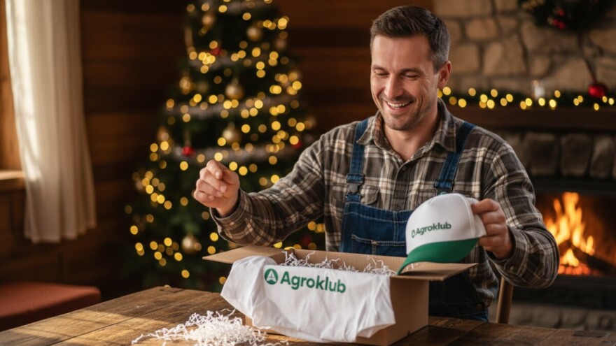 KLUB - blagdanski pokloni! ;)