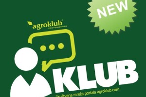 KLUB! Društvena mreža za poljoprivrednike!