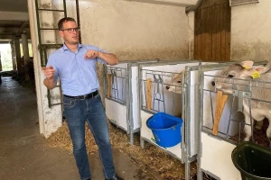 Ekološka kmetija Kukenberger - Organska proizvodnja je bolja i za ljude i životinje