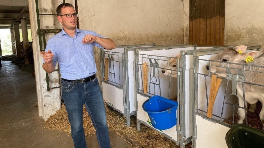 Ekološka kmetija Kukenberger - Organska proizvodnja je bolja i za ljude i životinje