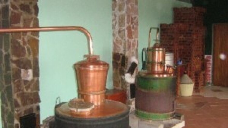 Radovi odgodili otvorenje prve banke rakije