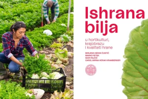 Knjiga koja govori o utjecaju tla, hranjivih tvari i mikroklime na biljnu proizvodnju