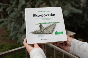 Knjiga koju čitaju eko proizvođači: Kako na maloj površini uzgajati više i isplativije