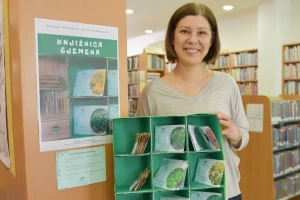 Po knjigu, ali i sjeme - bjelovarska knjižnica postala i knjižnica sjemena