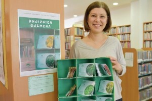 Po knjigu, ali i sjeme - bjelovarska knjižnica postala i knjižnica sjemena