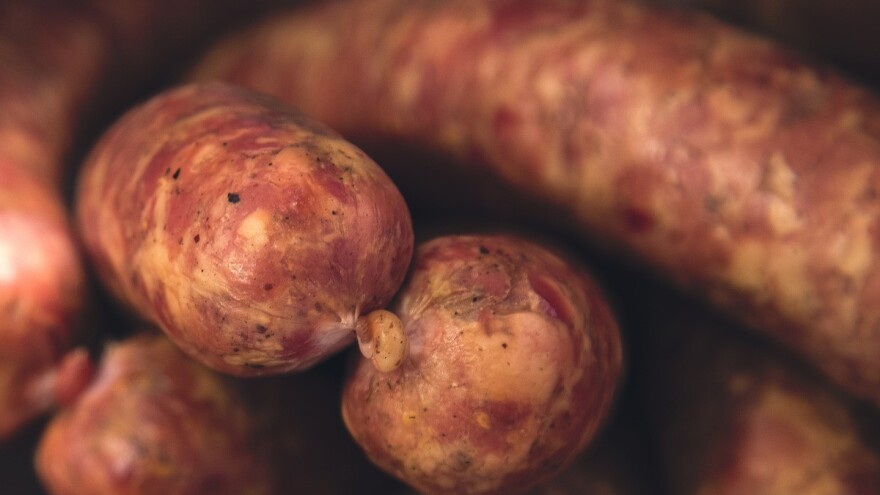 Listerija u Slavonskoj kobasici