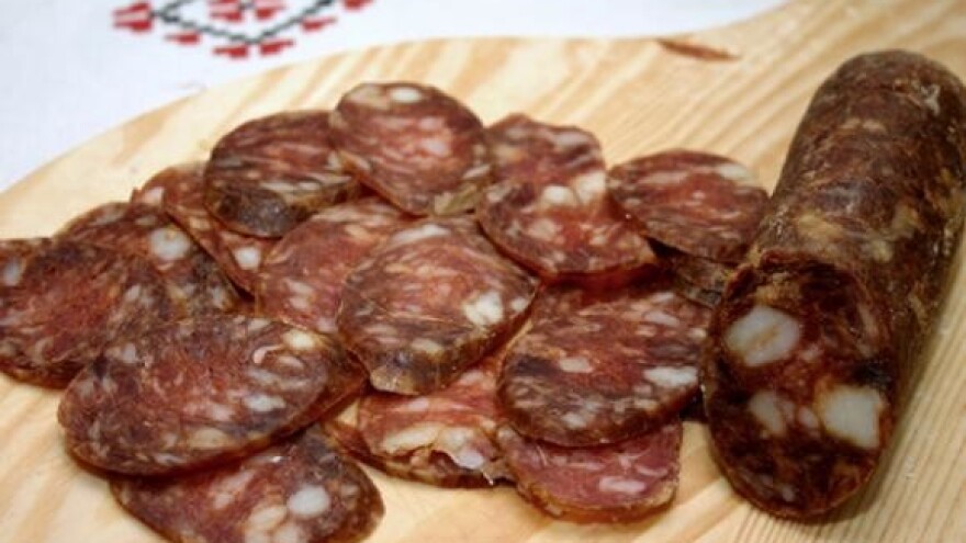 U Permanima održana "kobasijada"