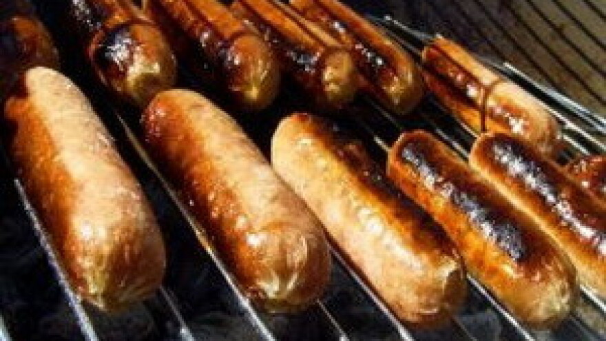 Prerada pokvarenog mesa u Njemačkoj