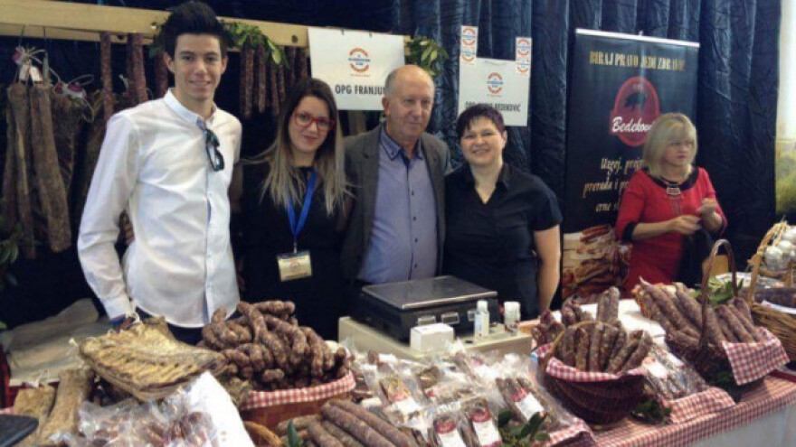 Istarske kobasice za savršeno uspješan obiteljski posao