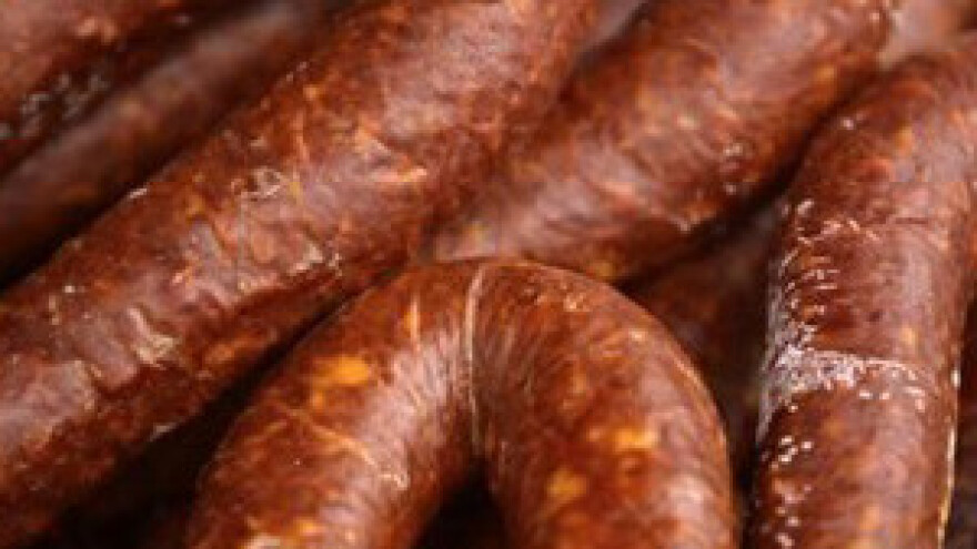 Kobasijada u Grabovcu