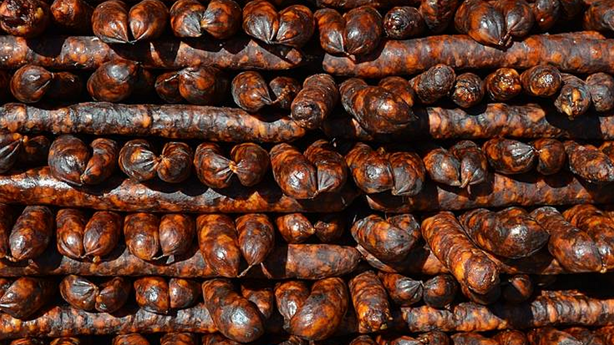 Turija: Majstori kobasice obaraju lični rekord