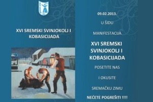Srijemska kobasicijada 2013.