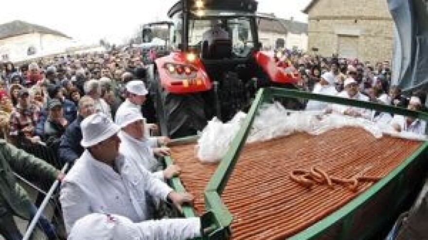 30. Kobasicijada u Turiji