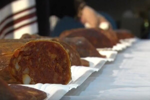 Najbolje kobasice na Donjogradskoj kobasijadi