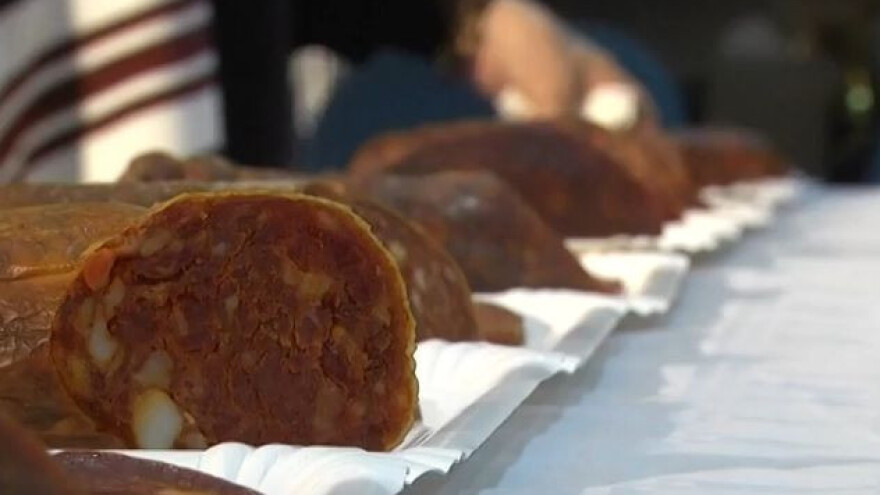 Najbolje kobasice na Donjogradskoj kobasijadi