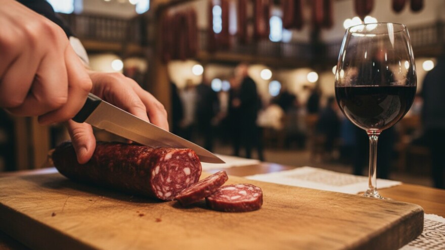 Kobasijada u Grabovcu