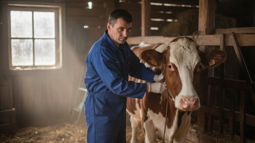 Kod goveda se pojavila bolest kvrgave kože