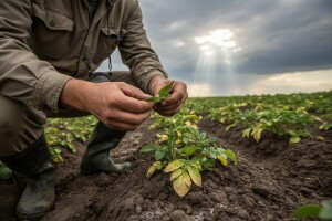 Kod mladog krumpira vodite brigu o karenci