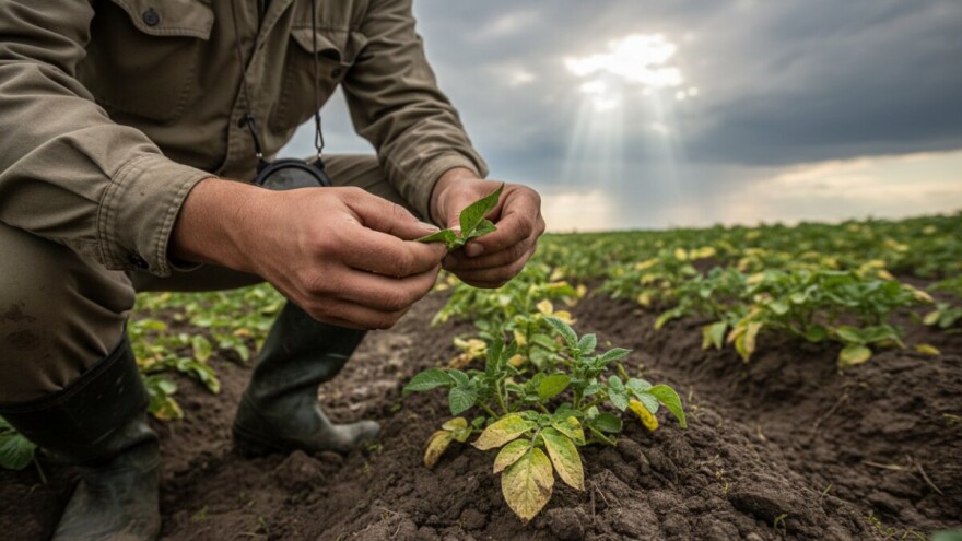Kod mladog krumpira vodite brigu o karenci