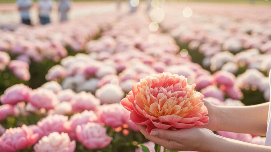 Kod najvećeg hrvatskog izvoznika božura