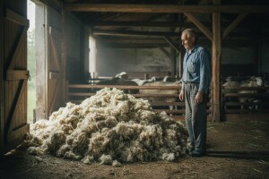 Kod nas nema interesa za proizvodnju vune, jednostavnije je uvesti sintetiku
