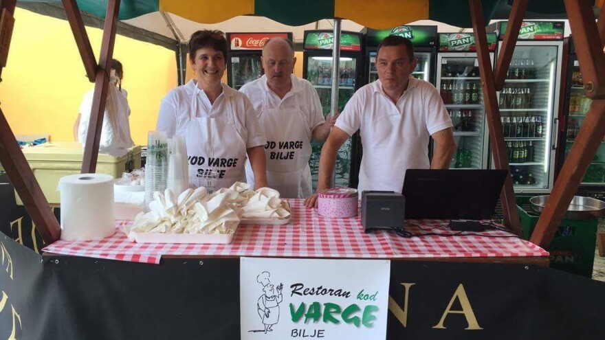 Za vrijeme rata ukrali su im sve, ali ne i tradiciju. Danas Varge zapošljavaju šest radnika!