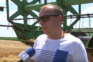 Prvi otkosi ječma obećavaju, zamijenio pšenicu