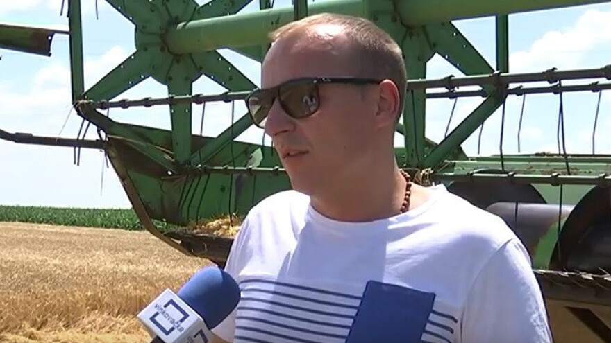 Prvi otkosi ječma obećavaju, zamijenio pšenicu