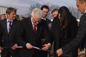 Kogeneracijsko postrojenje u Babinoj Gredi