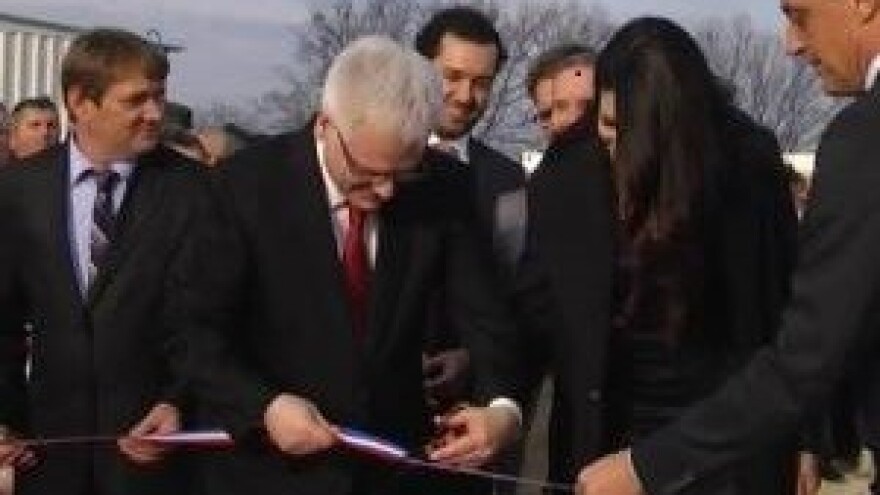 Kogeneracijsko postrojenje u Babinoj Gredi