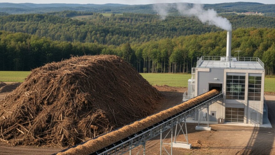 Kogeneracijsko postrojenje u Babinoj Gredi