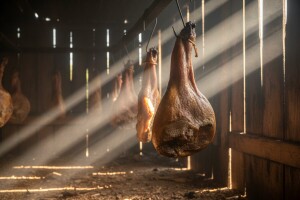 Koja je tajna proizvodnje sočne uskrsne šunke?