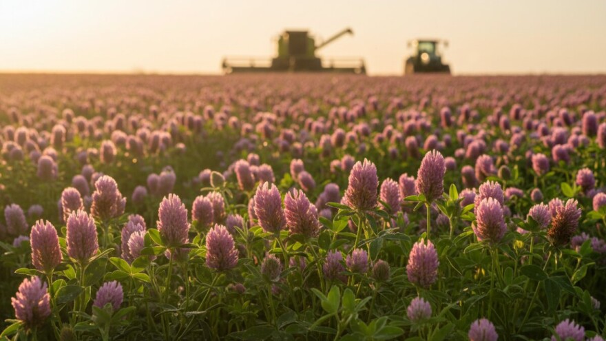 Koja tla za uzgoj crvene djeteline