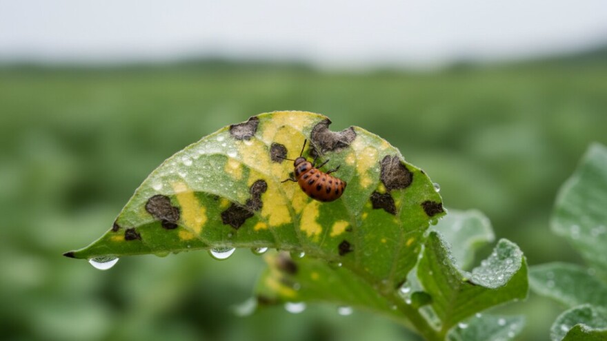 Koje bolesti prijete krumpiru?
