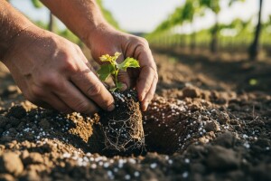 Koje gnojivo odabrati za uspješnu sadnju?