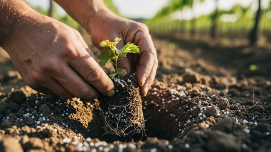 Koje gnojivo odabrati za uspješnu sadnju?