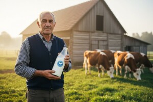 Koje su prednosti Znaka Mlijeko hrvatskih farmi?