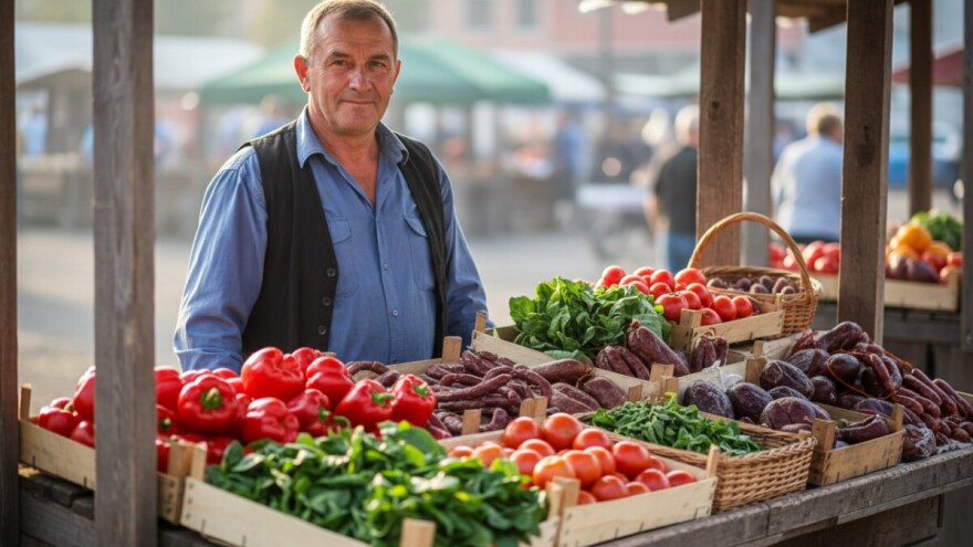 Koji je najbolji odgovor na uvoz poljoprivrednih proizvoda?